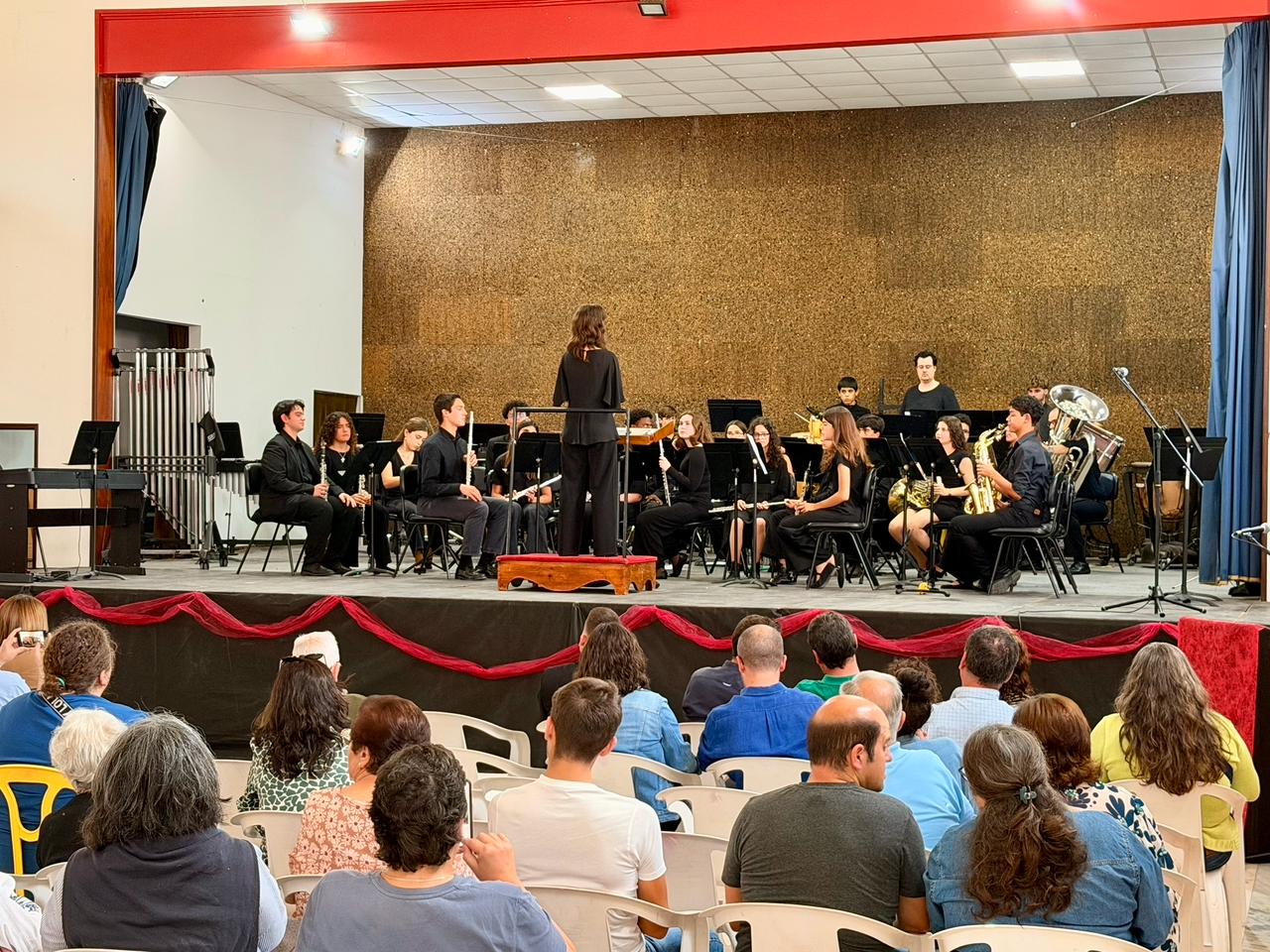 128.º Aniversário SFA — Banda Juvenil, foto 4